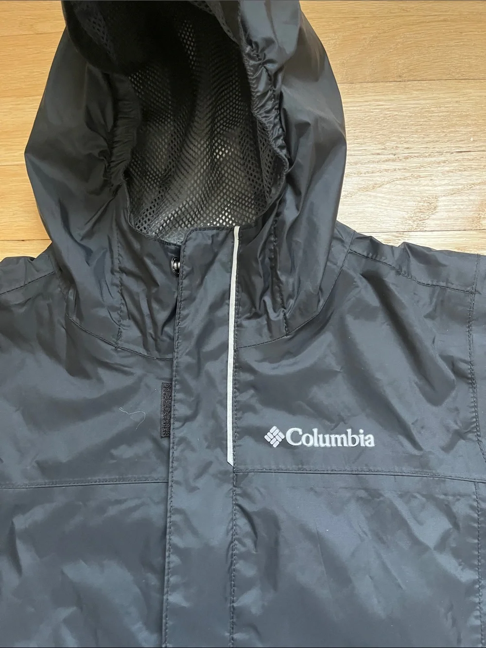 Columbia this more